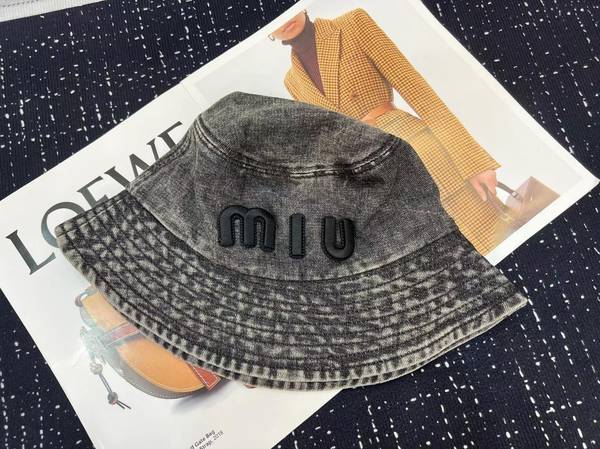 Miu Miu Hat MUH00108-2